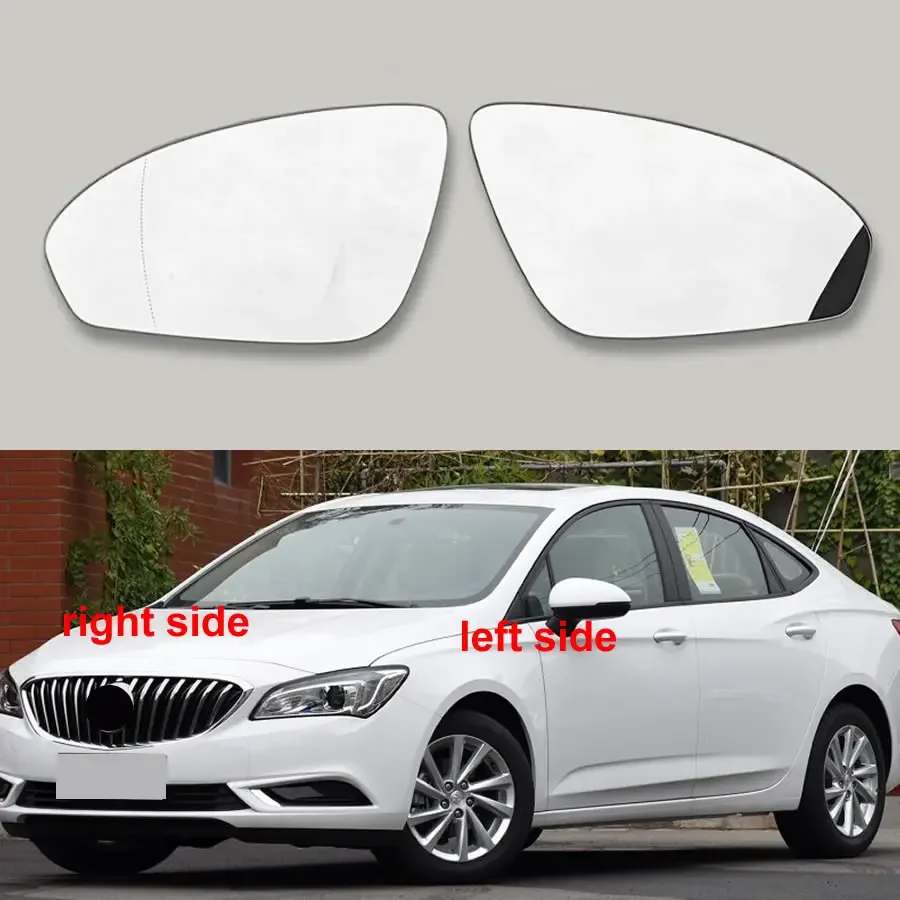 For Buick Verano 2015-2021 Sedan Auto Replacement Parts Side Mirrors Reflective Lens Rearview Mirror Lenses Glass with Heating
For Buick Verano 2015-2021 Sedan Auto Replacement Parts Side Mirrors Reflective Lens Rearview Mirror Lenses Glass with Heating