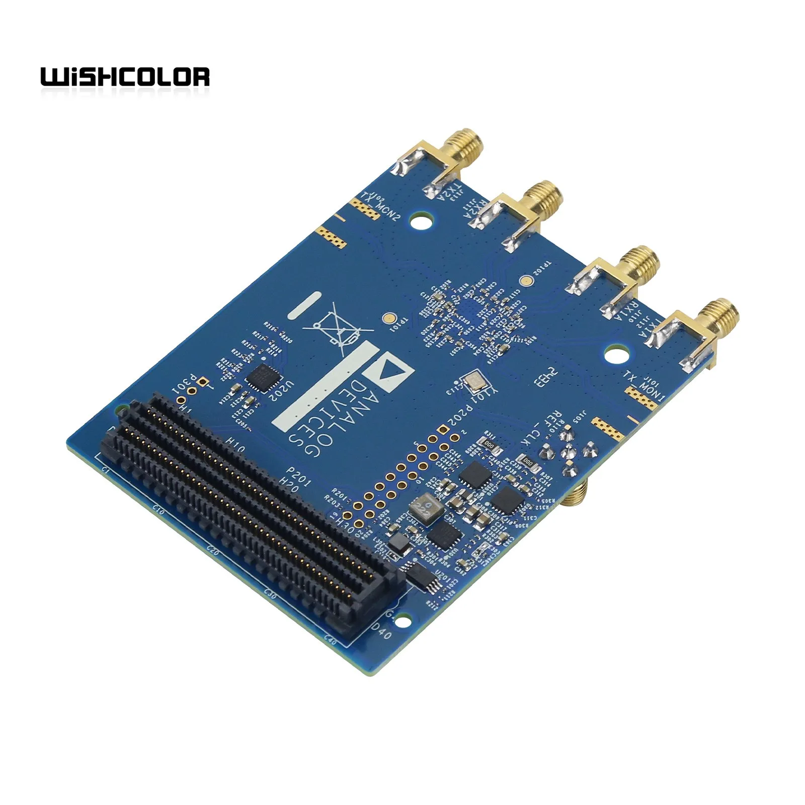HamGeek Original AD-FMCOMMS3-EBZ AD9361 SDR Board Wideband Software Defined Radio Board for Analog Devices
HamGeek Original AD-FMCOMMS3-EBZ AD9361 SDR Board Wideband Software Defined Radio Board for Analog Devices
