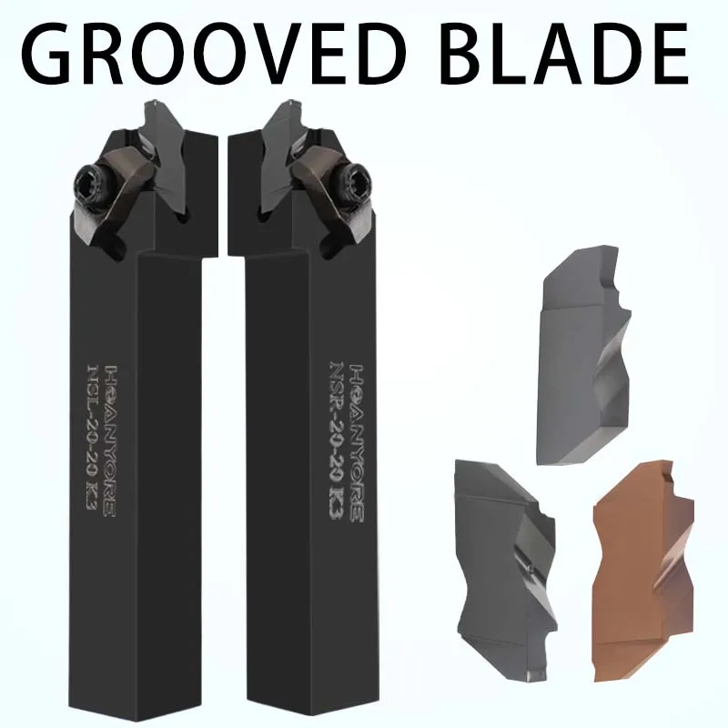 Single-head double-head shallow groove tool rod NG2M/NG3M KC5025/5010 end-face groove tool outer circle groove tool
Single-head double-head shallow groove tool rod NG2M/NG3M KC5025/5010 end-face groove tool outer circle groove tool