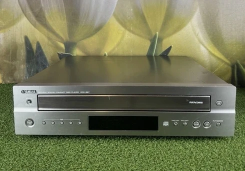 Replacement For YAMAHA CDC-697 CD DVD Player Spare Parts Laser Lens Lasereinheit ASSY Unit CDC697 Optical Pickup Bloc Optique
Replacement For YAMAHA CDC-697 CD DVD Player Spare Parts Laser Lens Lasereinheit ASSY Unit CDC697 Optical Pickup Bloc Optique