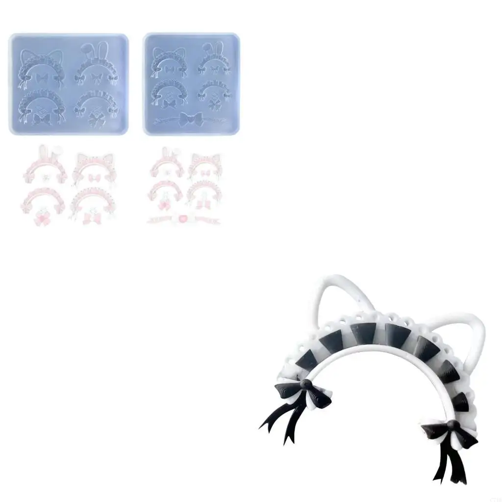 Потрясающие аксессуары для горничной Создание силиконовой плесени идеально подходит для энтузиастов DIY
Потрясающие аксессуары для горничной Создание силиконовой плесени идеально подходит для энтузиастов DIY