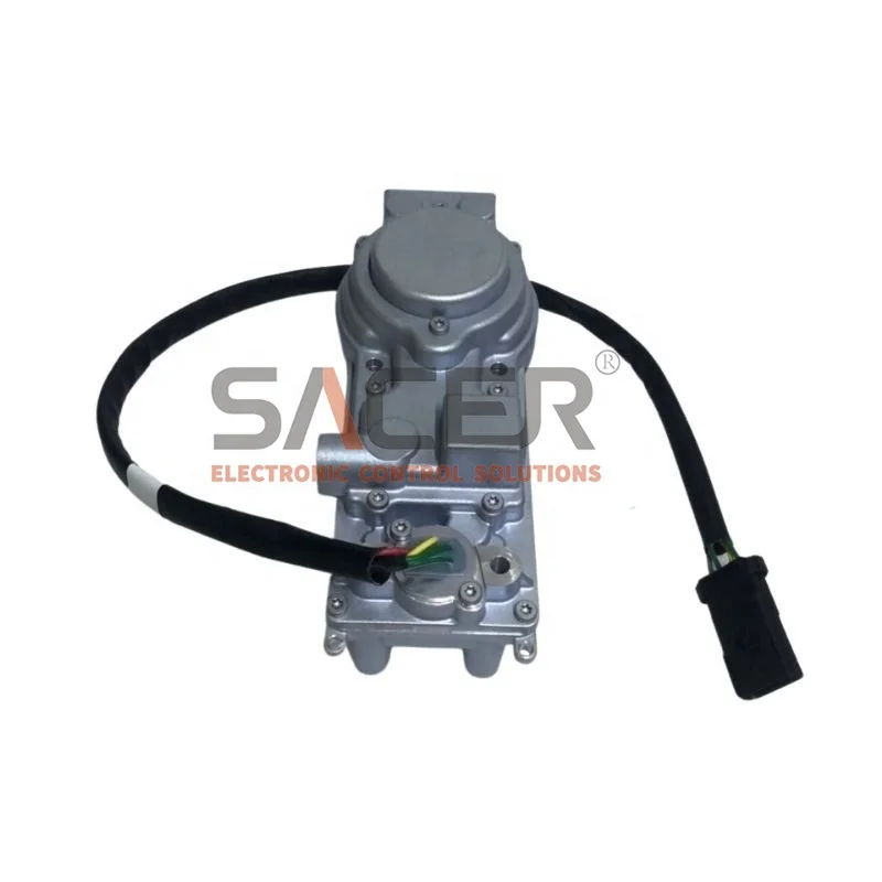 Sacer SA1150-19 Holset Turbocharger Repair Kit 24V Electric P-2837206 Turbo Actuator Fit Cummins ISX
Sacer SA1150-19 Holset Turbocharger Repair Kit 24V Electric P-2837206 Turbo Actuator Fit Cummins ISX