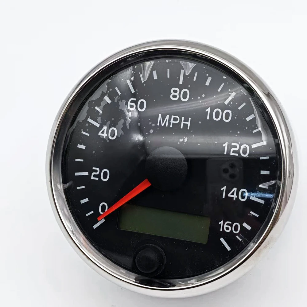 BX101874 Цифровой спидометр из нержавеющей стали 85 мм 160MPH 12V 24V с 10-цветным ЖК-дисплеем для автомобиля, грузовика, лодки, двигателя
BX101874 Цифровой спидометр из нержавеющей стали 85 мм 160MPH 12V 24V с 10-цветным ЖК-дисплеем для автомобиля, грузовика, лодки, двигателя