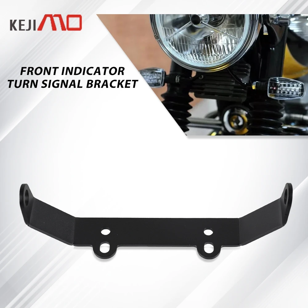 For Bonneville T100 T120 Street Twin/Cup Speed Twin 900 Motorcycle Front Indicator Turn Signal Bracket Front Relocation Bracket
For Bonneville T100 T120 Street Twin/Cup Speed Twin 900 Motorcycle Front Indicator Turn Signal Bracket Front Relocation Bracket