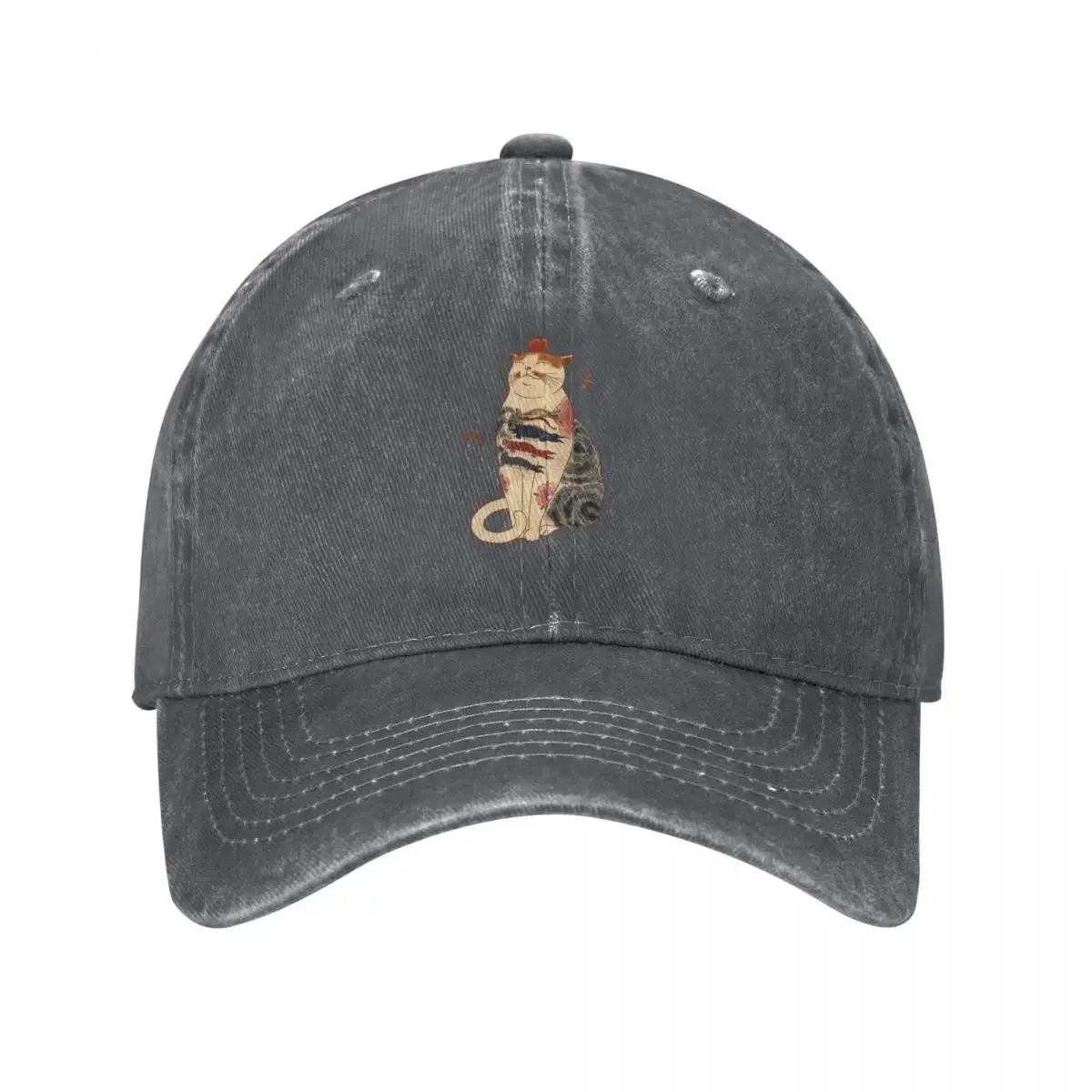 Yakuza cats ll Baseball Cap Kids Hat Beach Bag Golf Luxury Man Hat Men Luxury Brand Women's
Yakuza cats ll Baseball Cap Kids Hat Beach Bag Golf Luxury Man Hat Men Luxury Brand Women's