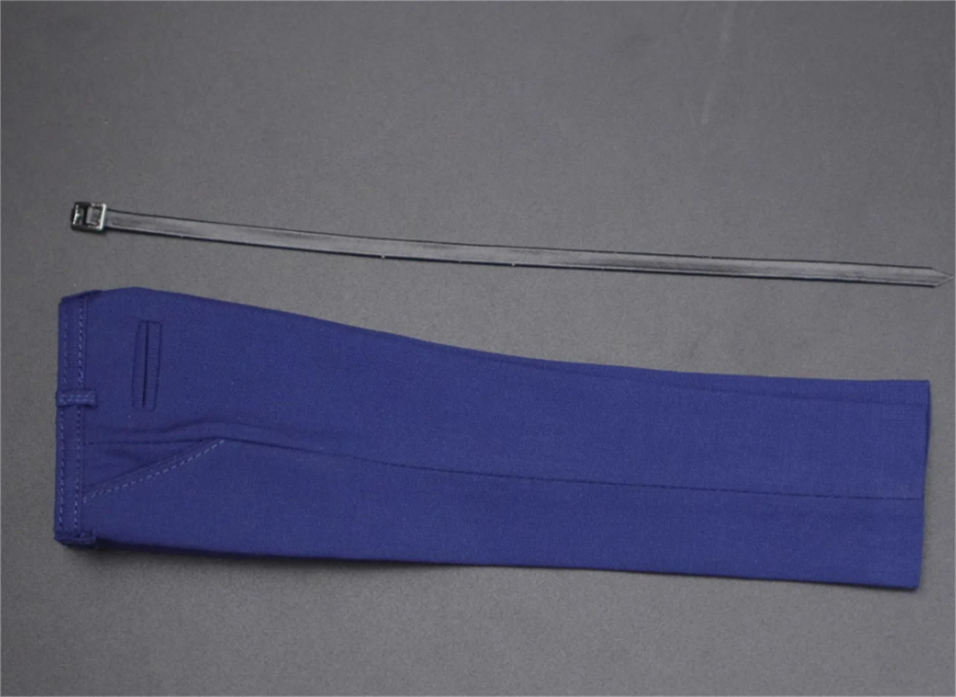 1/6 Scale Male trousers Clothes Blue pant Model for 12'' Model Toys Trench Clothes For 12Inch Action Figure Body
1/6 Scale Male trousers Clothes Blue pant Model for 12'' Model Toys Trench Clothes For 12Inch Action Figure Body