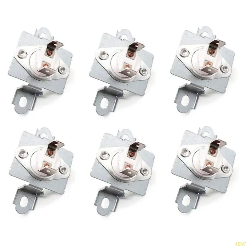 A0NC Pack из 6 температурной температуры сушилки Замена безопасности для DC96-00887A
A0NC Pack из 6 температурной температуры сушилки Замена безопасности для DC96-00887A