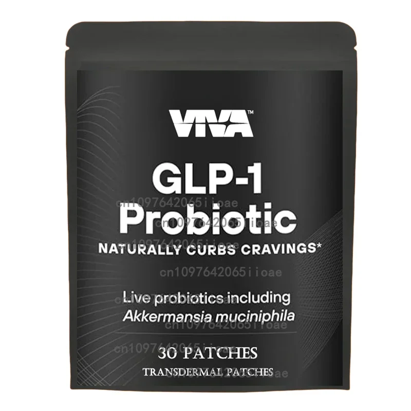 30 Patches GLP-1 Transdermal Patches Support for Women & Men, GLP1 Probiotic for Immune, Gut, Energy, Overall Health
30 Patches GLP-1 Transdermal Patches Support for Women & Men, GLP1 Probiotic for Immune, Gut, Energy, Overall Health
