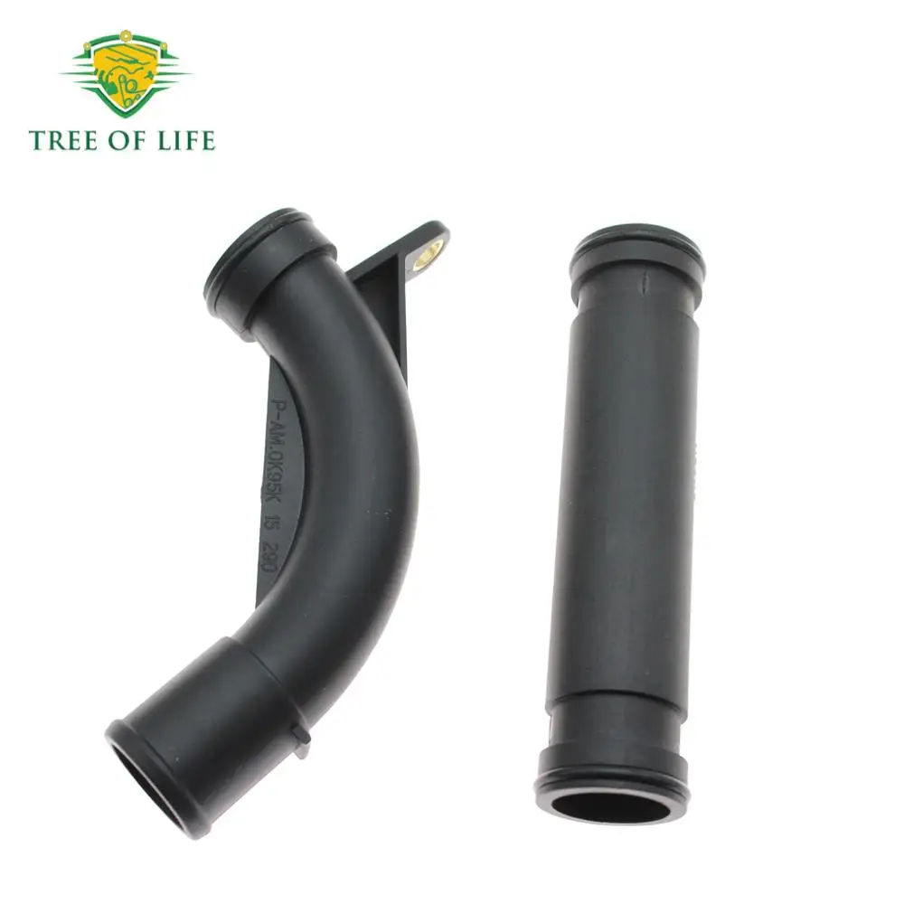 0K9BV15280A Coolant Thermostat Water Outlet&Intlet Pipe For Kia Carnival 2.5L 2000 2001 2002-2005 Sedona 0K95K15290A 0K95K15290
0K9BV15280A Coolant Thermostat Water Outlet&Intlet Pipe For Kia Carnival 2.5L 2000 2001 2002-2005 Sedona 0K95K15290A 0K95K15290