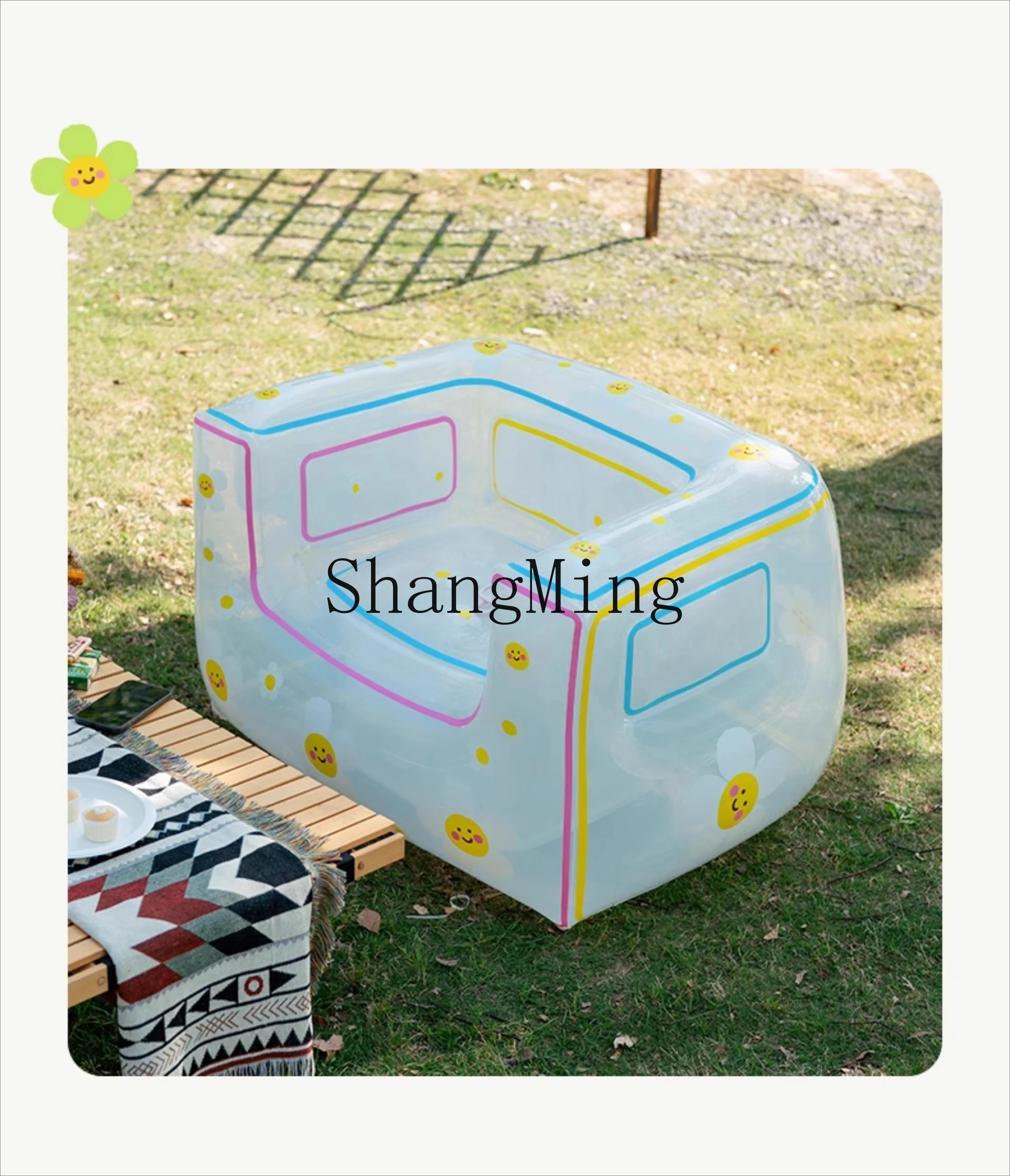 HJ automatic inflatable sofa outdoor camping lazy air single portable camping music festival air bed sitting and lying down
HJ automatic inflatable sofa outdoor camping lazy air single portable camping music festival air bed sitting and lying down