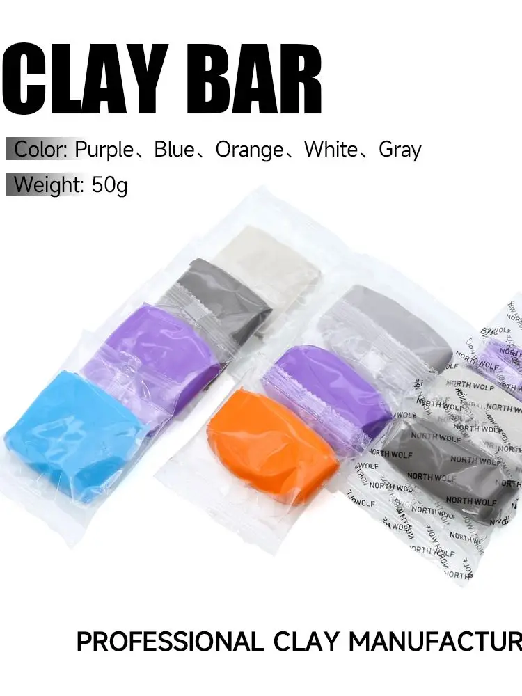 DETAILING 3 Pcs Car Clay Cleaning Bar Detailing Car Clean Wash Cleaner Sludge Mud Magic Wash Mud Fit Auto Glass Stains Rust Oil
DETAILING 3 Pcs Car Clay Cleaning Bar Detailing Car Clean Wash Cleaner Sludge Mud Magic Wash Mud Fit Auto Glass Stains Rust Oil