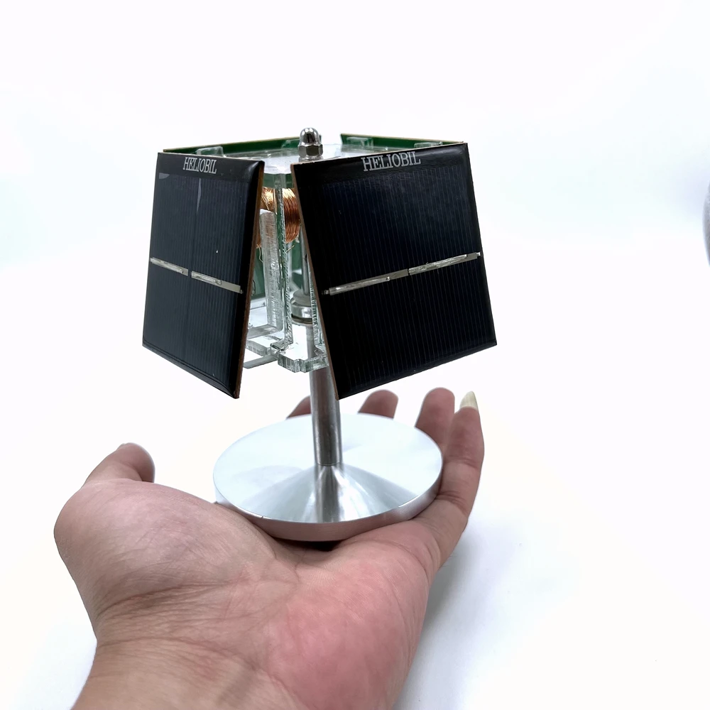 Вертикальный бесщеточный двигатель DIY креативные магнитные левитационные подвески, мужские подарки, псевдопостоянный двигатель
Вертикальный бесщеточный двигатель DIY креативные магнитные левитационные подвески, мужские подарки, псевдопостоянный двигатель