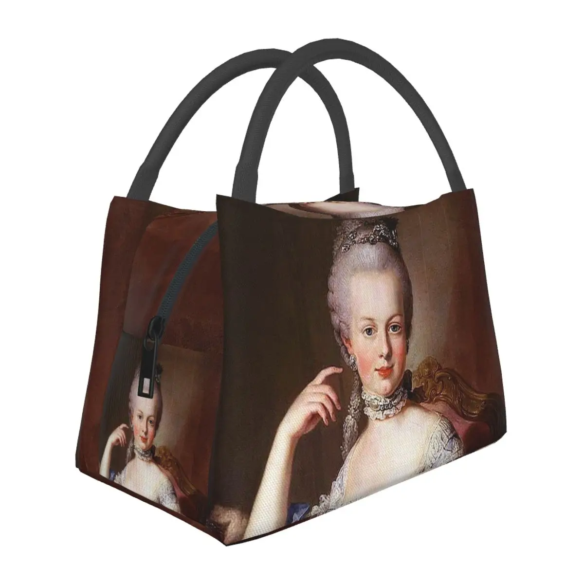 Термосумка для обедов с изображением Марии-Антуанетты Мартин Ва, изолированная, для школы, для хранения бенто-боксов, контейнеров для еды, термосумка-холодильник
Термосумка для обедов с изображением Марии-Антуанетты Мартин Ва, изолированная, для школы, для хранения бенто-боксов, контейнеров для еды, термосумка-холодильник