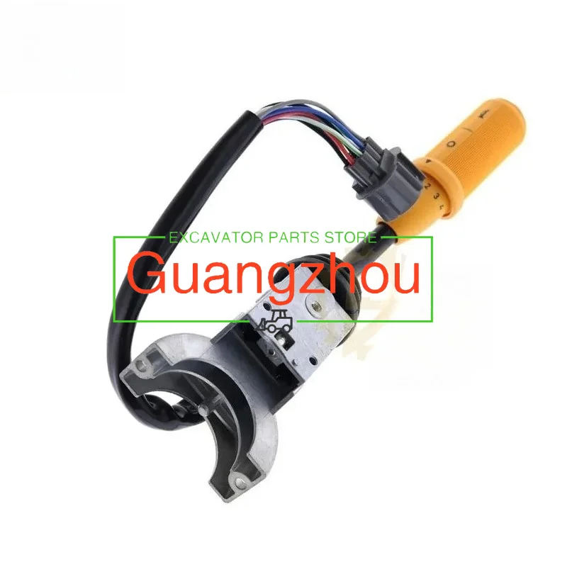 701-52701 Forward & Reverse Column Switch Turn Signal Switch 701/52701 70152701 for Backhoe 3CX 4C 4CX
701-52701 Forward & Reverse Column Switch Turn Signal Switch 701/52701 70152701 for Backhoe 3CX 4C 4CX