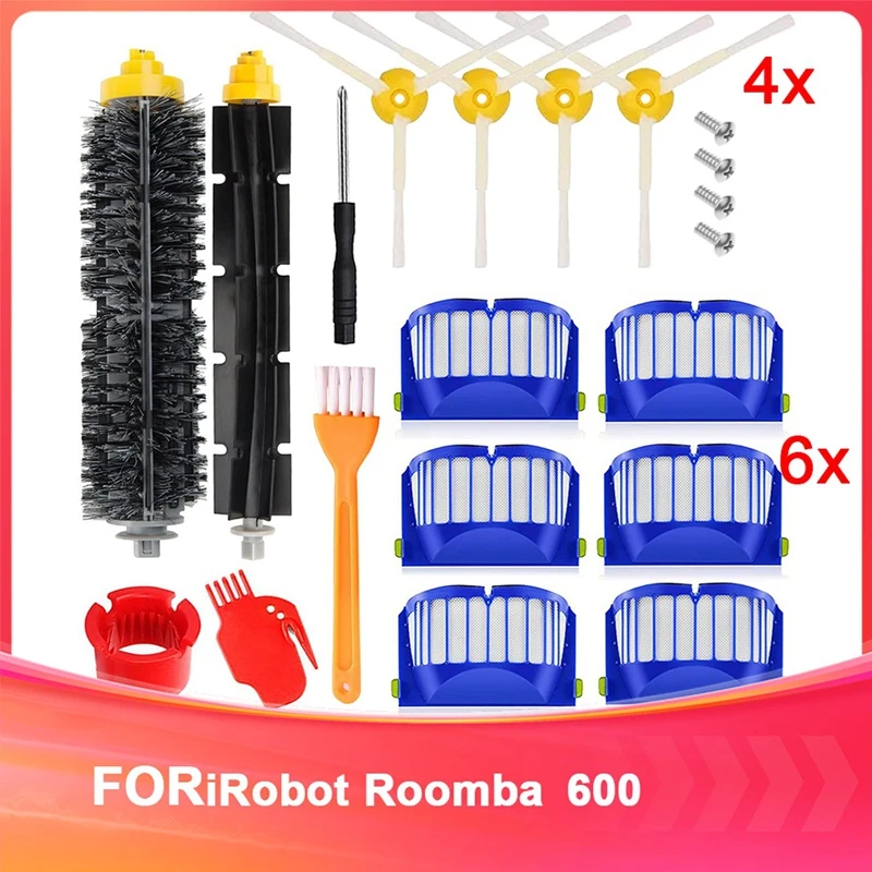 Запасные части YCOC для Irobot Roomba 600 671 664 615 690 691 694, аксессуары для Irobot Roomba 600 серии
Запасные части YCOC для Irobot Roomba 600 671 664 615 690 691 694, аксессуары для Irobot Roomba 600 серии