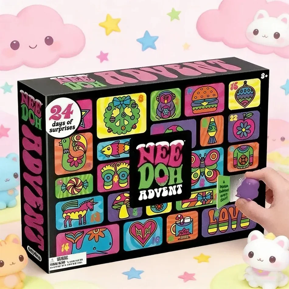 2026 New Needoh Golden Egg Treasure Hunt Blind Box Toy With Squishy Surprise Stress Relief Squeeze Kids' Easter Party Toy
2026 New Needoh Golden Egg Treasure Hunt Blind Box Toy With Squishy Surprise Stress Relief Squeeze Kids' Easter Party Toy