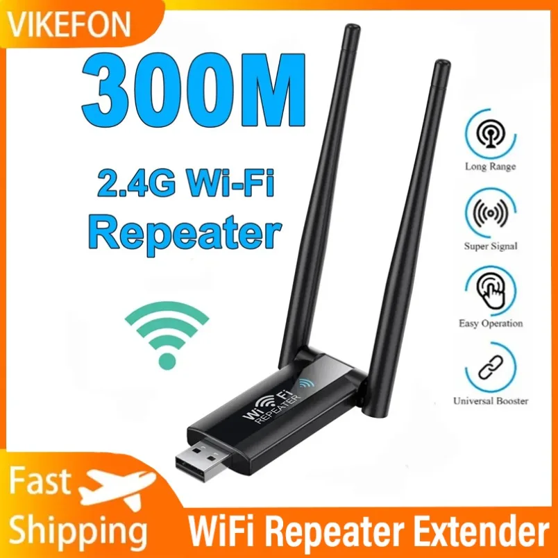 2,4G 300 Мбит/с Wi-Fi-маршрутизатор, расширение домашней сети, беспроводной USB Wi-Fi повторитель, удлинитель, усилитель сигнала Wi-Fi, большой радиус действия
2,4G 300 Мбит/с Wi-Fi-маршрутизатор, расширение домашней сети, беспроводной USB Wi-Fi повторитель, удлинитель, усилитель сигнала Wi-Fi, большой радиус действия