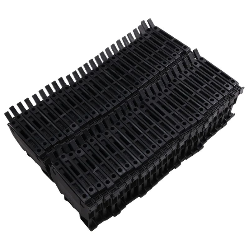 ALIM-UK-5-HESI Rail Terminal Block Uk5rd Rail Type 4Mm Fuse Terminal Block Connector Fuse Holder Conductor Fuse Terminals
ALIM-UK-5-HESI Rail Terminal Block Uk5rd Rail Type 4Mm Fuse Terminal Block Connector Fuse Holder Conductor Fuse Terminals