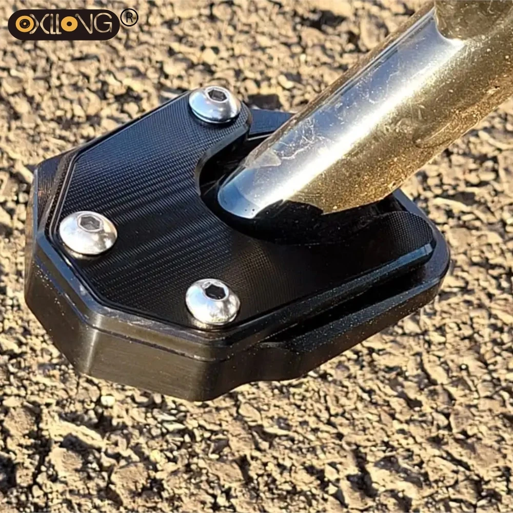 For Honda CB400X 2021-2023 For CBR650F 2014-2023 2022 2021 Motorcycle Kickstand Side Stand Enlarger Extension Plate
For Honda CB400X 2021-2023 For CBR650F 2014-2023 2022 2021 Motorcycle Kickstand Side Stand Enlarger Extension Plate