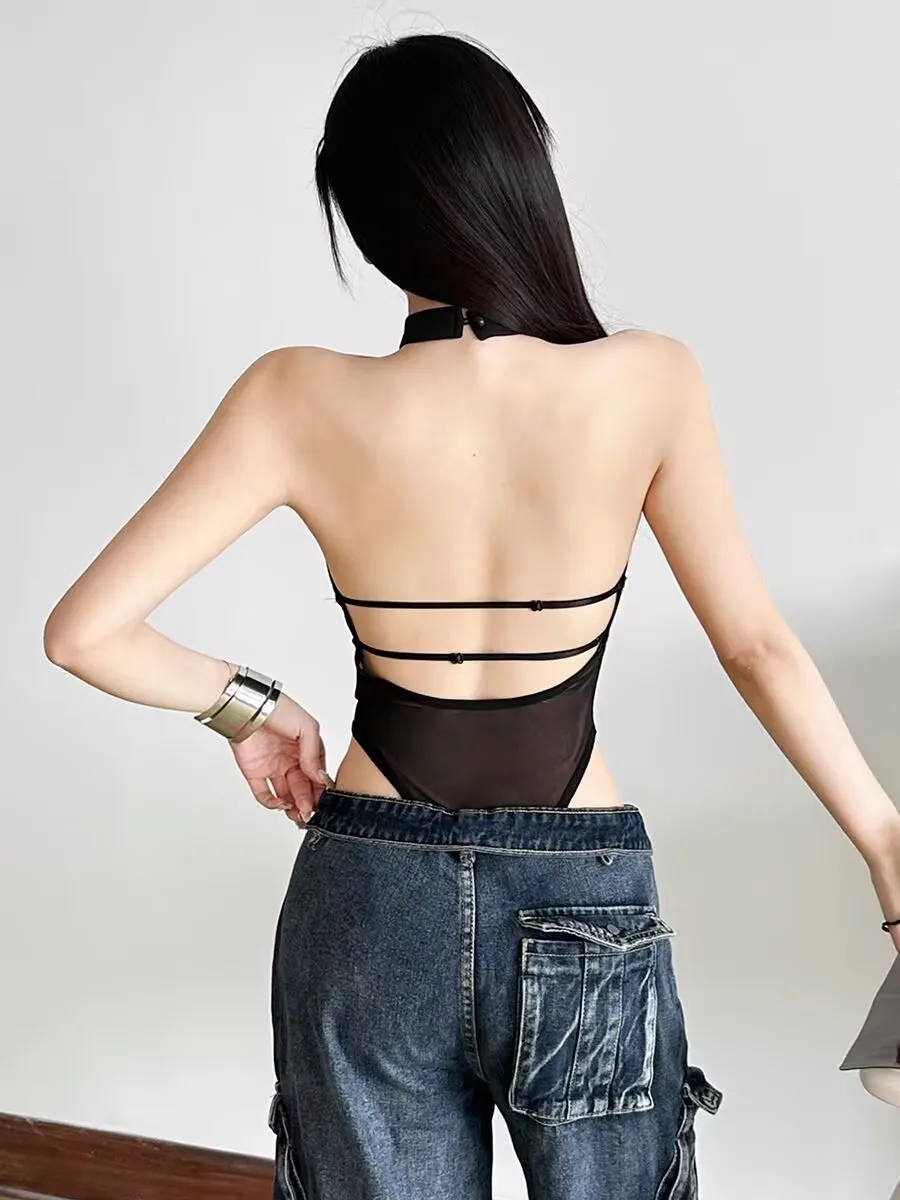 Bodysuits Woman Womens Panelled Spliced Patchwork Contrast Bodycon Tight-Fitting Streetwear Trendy Chic Stylish Casual Street OL
Bodysuits Woman Womens Panelled Spliced Patchwork Contrast Bodycon Tight-Fitting Streetwear Trendy Chic Stylish Casual Street OL