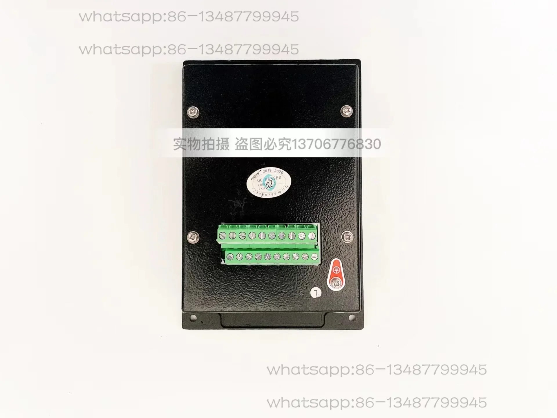 Embedded Cold Storage Call Display Board LJB-1QF Alarm Device
Embedded Cold Storage Call Display Board LJB-1QF Alarm Device