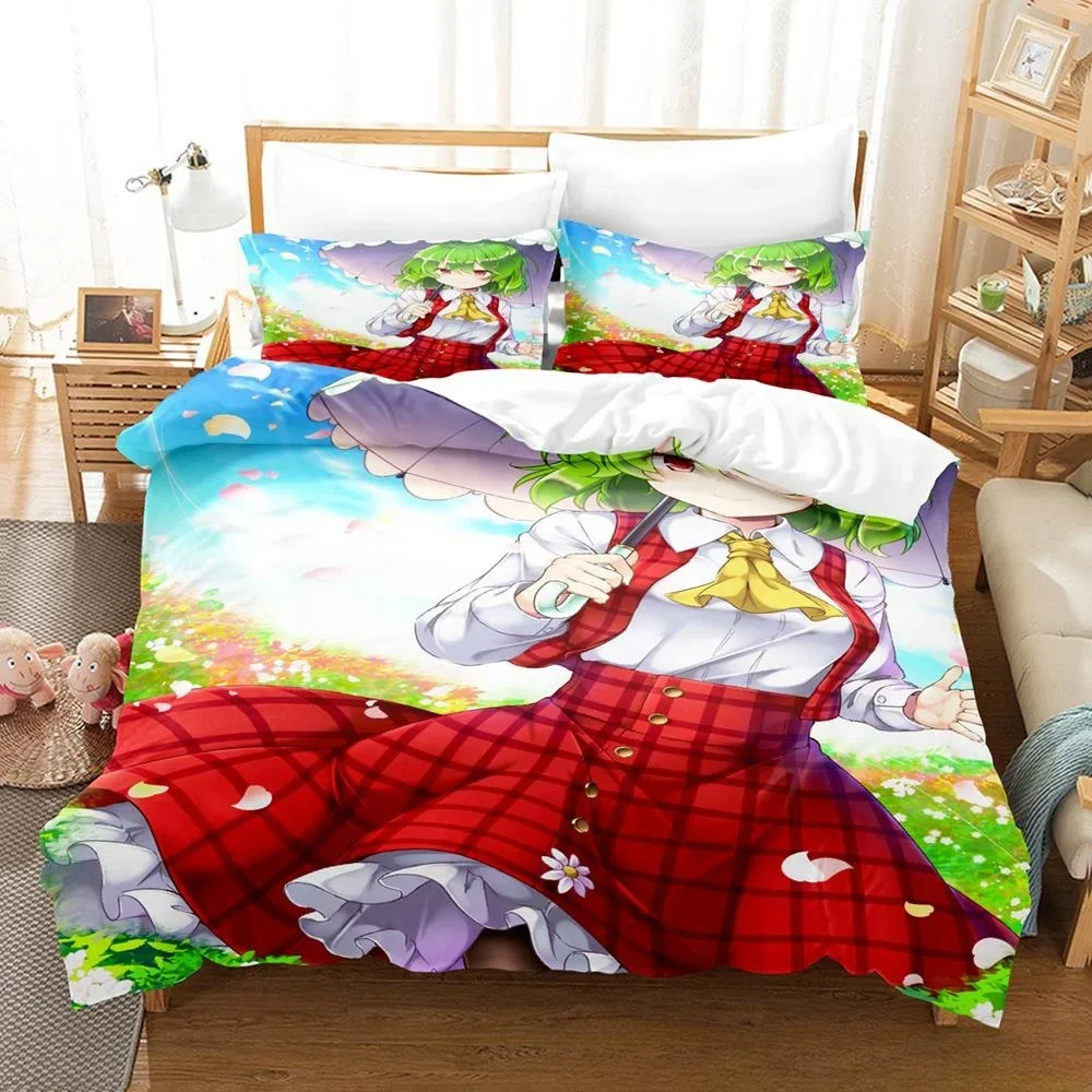 3D принт аниме Kawaii Girls Yuuka Kazami комплект постельного белья Single Twin Full Queen King Size комплект постельного белья для взрослых и детей комплекты пододеяльников для спальни
3D принт аниме Kawaii Girls Yuuka Kazami комплект постельного белья Single Twin Full Queen King Size комплект постельного белья для взрослых и детей комплекты пододеяльников для спальни