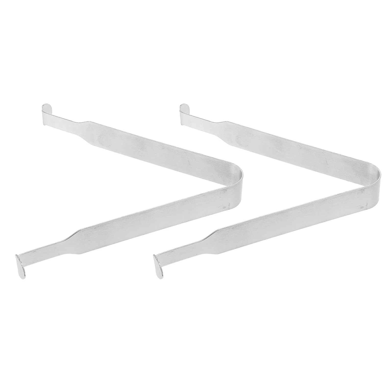 2Pcs Portable Alcohol Burner Lifter Inner Tank Clamp Stainless Steel Tongs Camping Backpacking Cooking Accessory Outdoor
2Pcs Portable Alcohol Burner Lifter Inner Tank Clamp Stainless Steel Tongs Camping Backpacking Cooking Accessory Outdoor