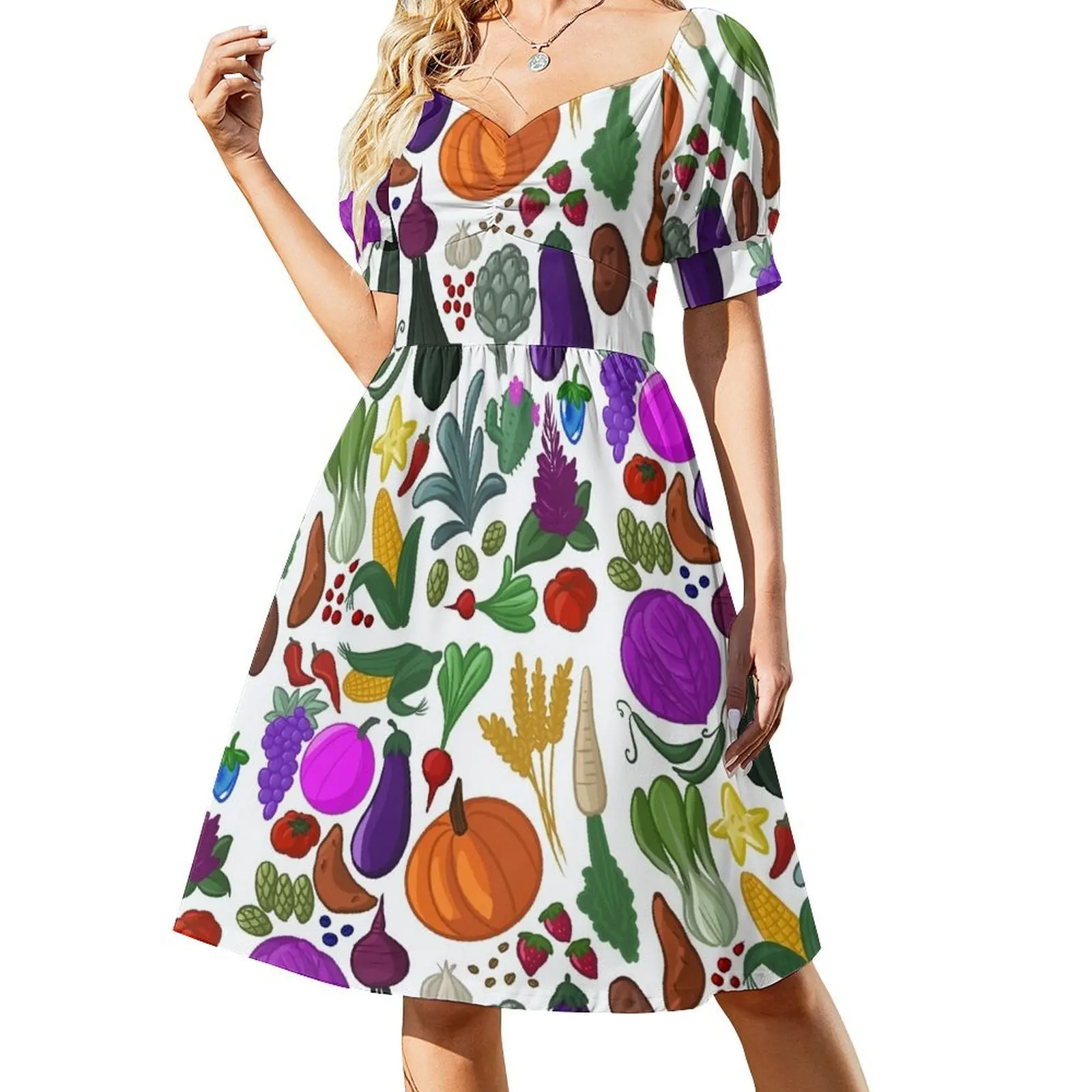 Welcome to the Valley Short Sleeved Dress elegant women's dresses for wedding Womens dresses Dress
Welcome to the Valley Short Sleeved Dress elegant women's dresses for wedding Womens dresses Dress