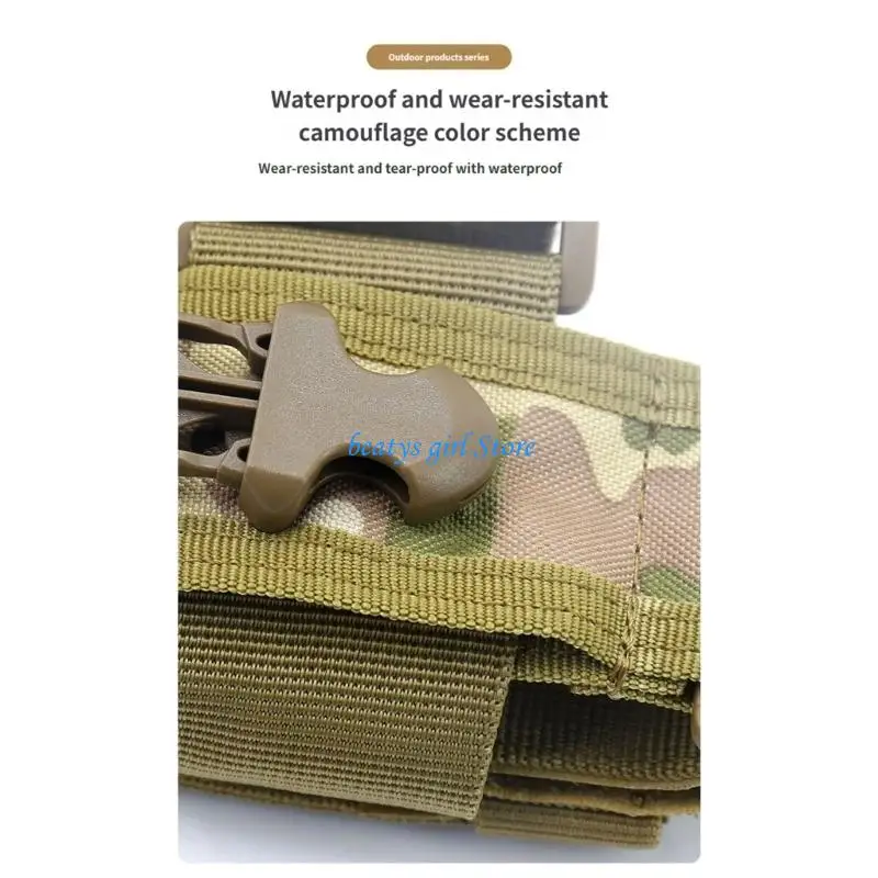 C7AB Two Way Radio Case With Clip Design And Lightweight Design For Adventure Enthusiasts
C7AB Two Way Radio Case With Clip Design And Lightweight Design For Adventure Enthusiasts