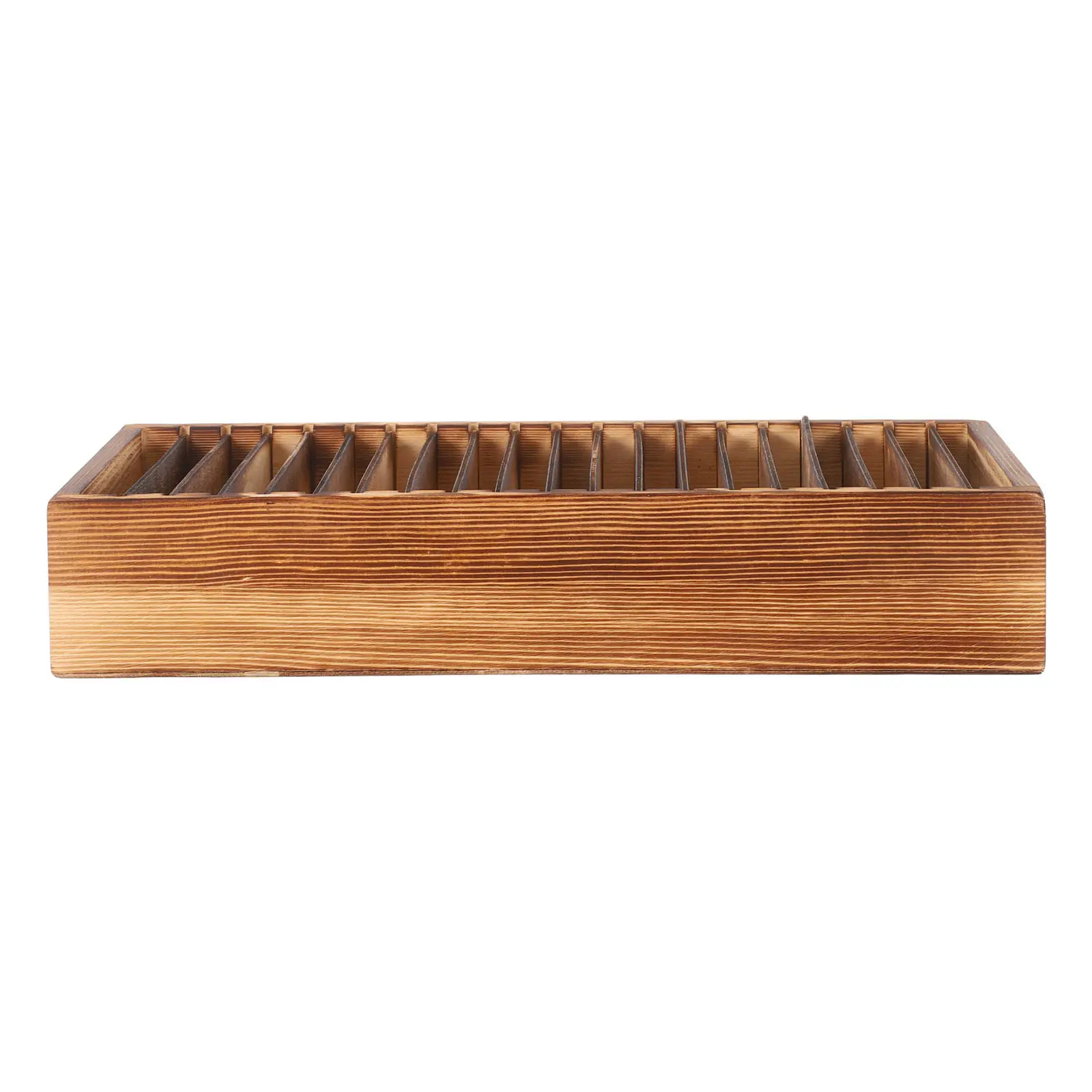 Solid Wood Business Card Organizer Box Desktop Card Holder with Detachable Compartments for Office Home Retail Minimalist
Solid Wood Business Card Organizer Box Desktop Card Holder with Detachable Compartments for Office Home Retail Minimalist