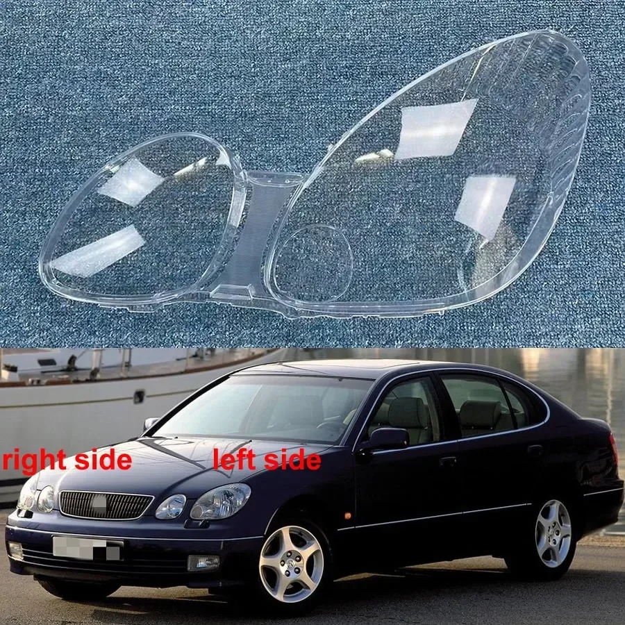 For Lexus GS300 2004 Headlight Cover Transparent Headlamp Shell Lamp Shade Lens Replace Original Lampshade Plexiglass
For Lexus GS300 2004 Headlight Cover Transparent Headlamp Shell Lamp Shade Lens Replace Original Lampshade Plexiglass