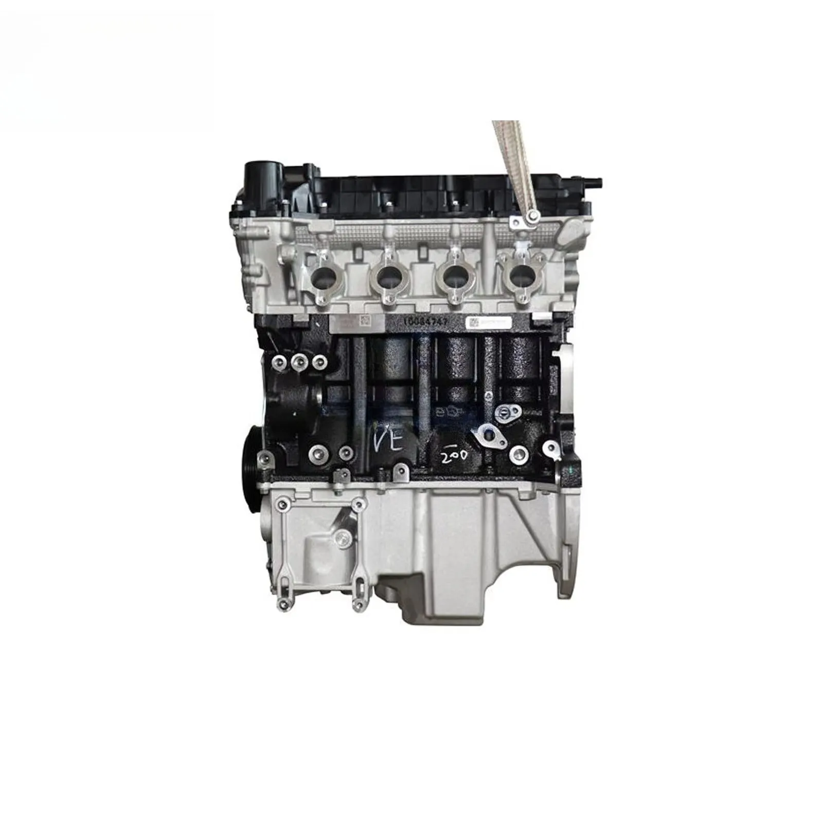 High-Quality Genuine MG5-15S4G New Car Engine Assembly General Car Engine Block Part With High Performance And Strong Durability
High-Quality Genuine MG5-15S4G New Car Engine Assembly General Car Engine Block Part With High Performance And Strong Durability