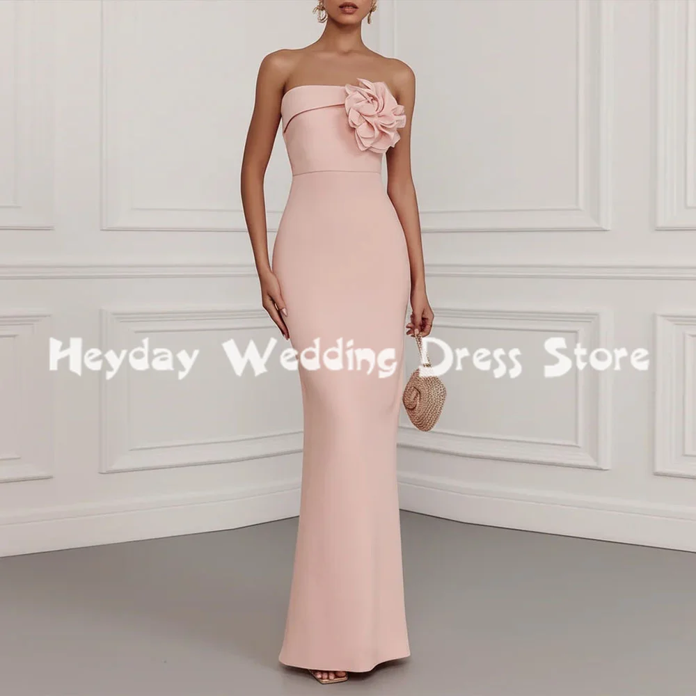 Heyday женские вечерние платья русалки с 3D цветами по индивидуальному заказу и без рукавов длиной до пола, элегантные вечерние платья 2025
Heyday женские вечерние платья русалки с 3D цветами по индивидуальному заказу и без рукавов длиной до пола, элегантные вечерние платья 2025