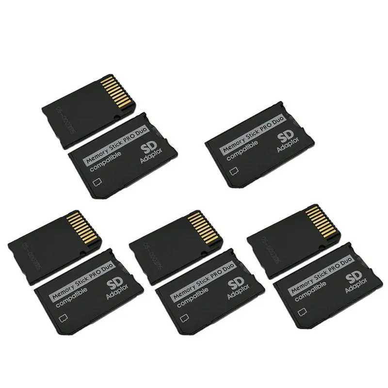 ASMA-For PSP Series For PSP1000 2000 3000 Compatible 10Pcs TF To MS Memory Stick Pro Duo Adapter Card Reader For Gaming Single S
ASMA-For PSP Series For PSP1000 2000 3000 Compatible 10Pcs TF To MS Memory Stick Pro Duo Adapter Card Reader For Gaming Single S