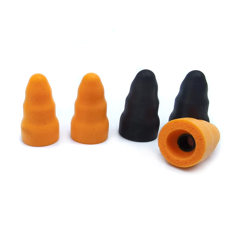 Anti Noise Memory Foam Soft Sleep Soundproof Sponge Three Layer Sleeping Ear Caps Cups Travel Diving Surf Soft Comfort
Anti Noise Memory Foam Soft Sleep Soundproof Sponge Three Layer Sleeping Ear Caps Cups Travel Diving Surf Soft Comfort