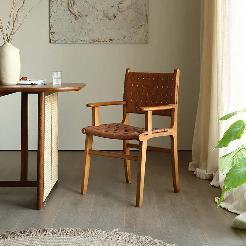 Italian minimalist dining chairs Home designer dining tables and chairs Modern dining room solid wood chairs
Italian minimalist dining chairs Home designer dining tables and chairs Modern dining room solid wood chairs