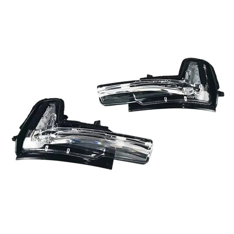 Car Led Side Light Rear View Mirror Turn Signal Light For Volvo XC60 XC90 V90 2017-2022 Model Numbers 31385685 31385686
Car Led Side Light Rear View Mirror Turn Signal Light For Volvo XC60 XC90 V90 2017-2022 Model Numbers 31385685 31385686