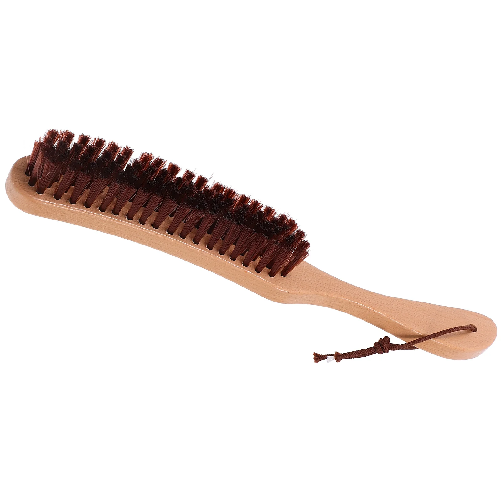 Multipurpose Dust Removal Tool Wooden Handle Lint Brush for Clothes Furniture Curtains Hat Deck Easy Grip Comfortable Home
Multipurpose Dust Removal Tool Wooden Handle Lint Brush for Clothes Furniture Curtains Hat Deck Easy Grip Comfortable Home