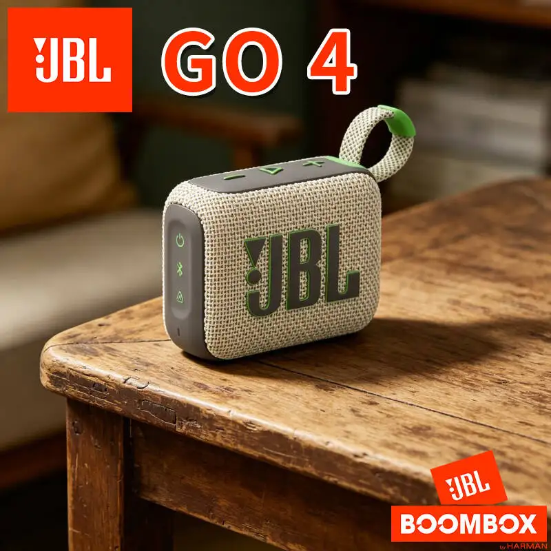 New Modern Style JBL Music Brick4 GO4 Simple Home Speaker Minimalist Design Match Elegant Home Decoration Speaker
New Modern Style JBL Music Brick4 GO4 Simple Home Speaker Minimalist Design Match Elegant Home Decoration Speaker