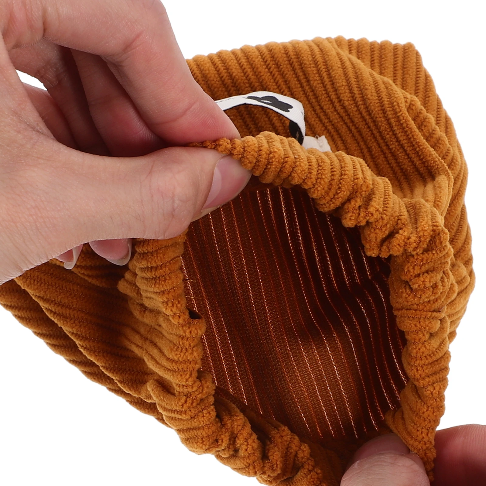 3Pcs Corduroy Storage Bags Automatic Closure Small Makeup Pouches Portable Purse Organizer Travel Lightweight Women Coin Bag
3Pcs Corduroy Storage Bags Automatic Closure Small Makeup Pouches Portable Purse Organizer Travel Lightweight Women Coin Bag