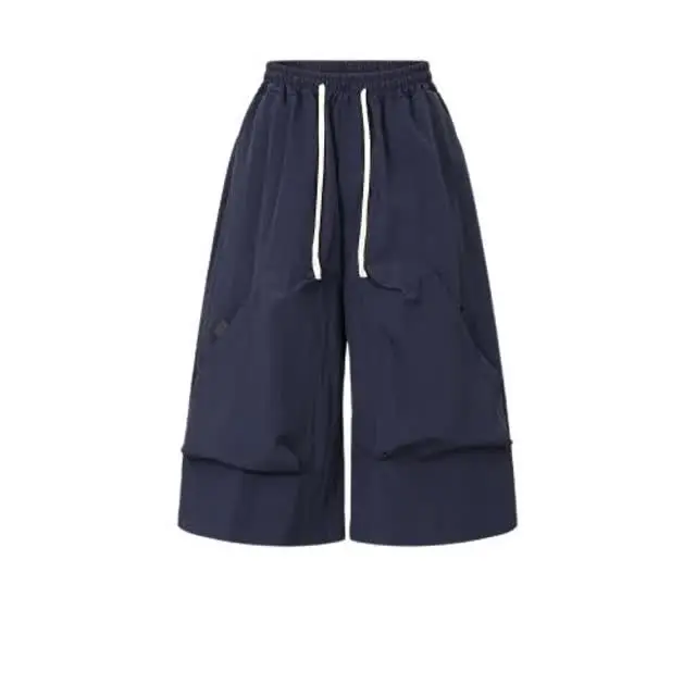 Mr. WH Workwear Shorts Men's Summer American Trendy Brand Design Large Pocket Sports Seven-Foot Pants Straight Leg Fit
Mr. WH Workwear Shorts Men's Summer American Trendy Brand Design Large Pocket Sports Seven-Foot Pants Straight Leg Fit