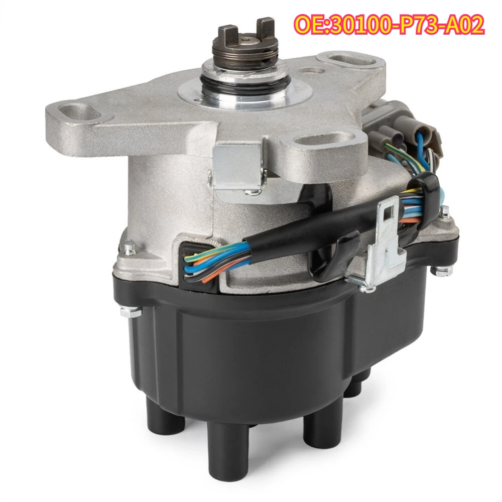 High quality New For 30100-P73-A02 Ignition Distributor OEM 30100-P73-A02 TD-81U TD-84U TD-86U TD-87U
High quality New For 30100-P73-A02 Ignition Distributor OEM 30100-P73-A02 TD-81U TD-84U TD-86U TD-87U