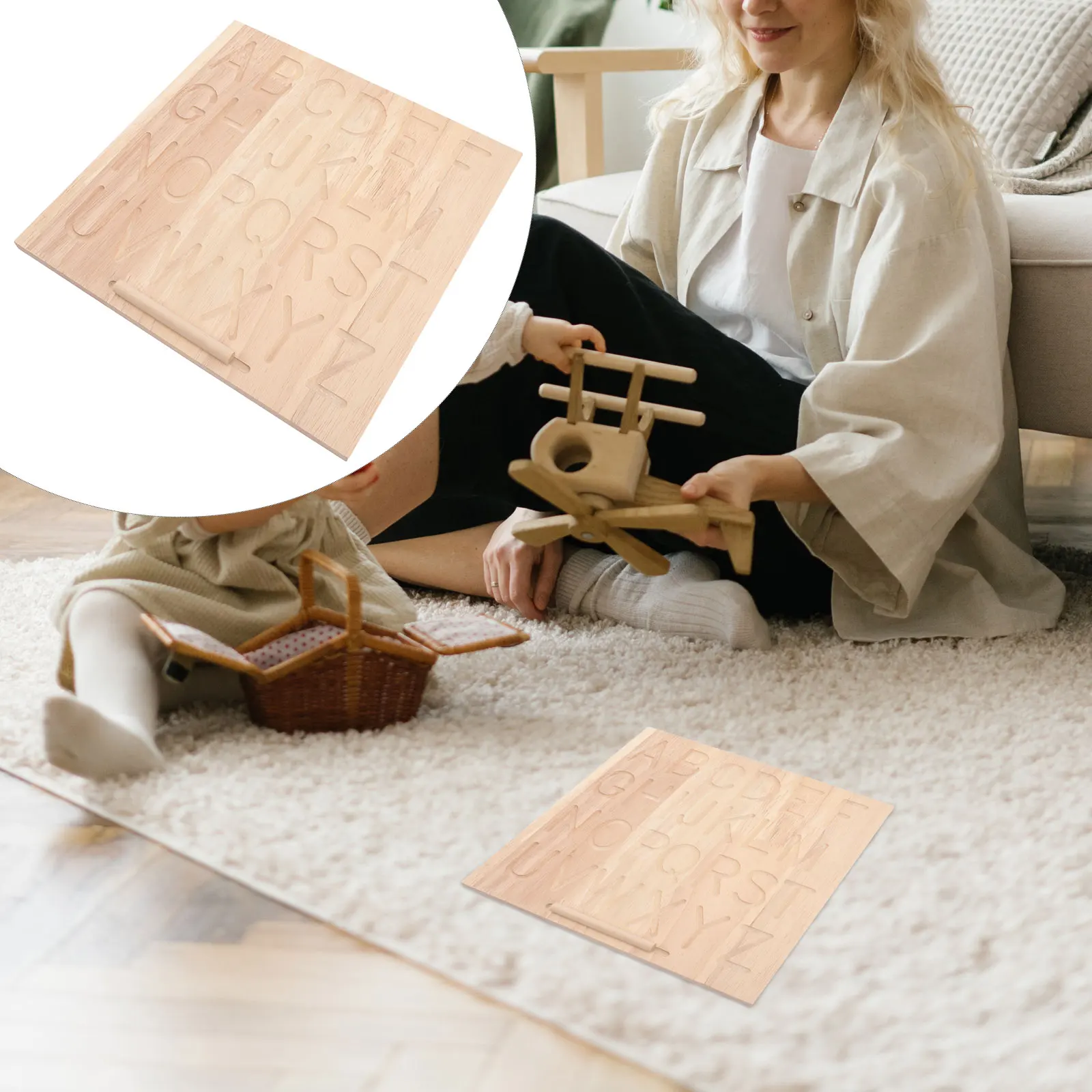 Wooden Calligraphy Board Educational Playthings Alphabet Tracing Letter Letters Practicing Toddler Writing Tools
Wooden Calligraphy Board Educational Playthings Alphabet Tracing Letter Letters Practicing Toddler Writing Tools