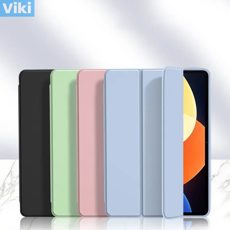 2022 for XiaoMi Pad 5 Pro 12.4 inch Case Tablet Soft Silicone TPU Shell for Funda Xiaomi Pad 5 Pro Cover Coque Pro 12.4 inch
2022 for XiaoMi Pad 5 Pro 12.4 inch Case Tablet Soft Silicone TPU Shell for Funda Xiaomi Pad 5 Pro Cover Coque Pro 12.4 inch