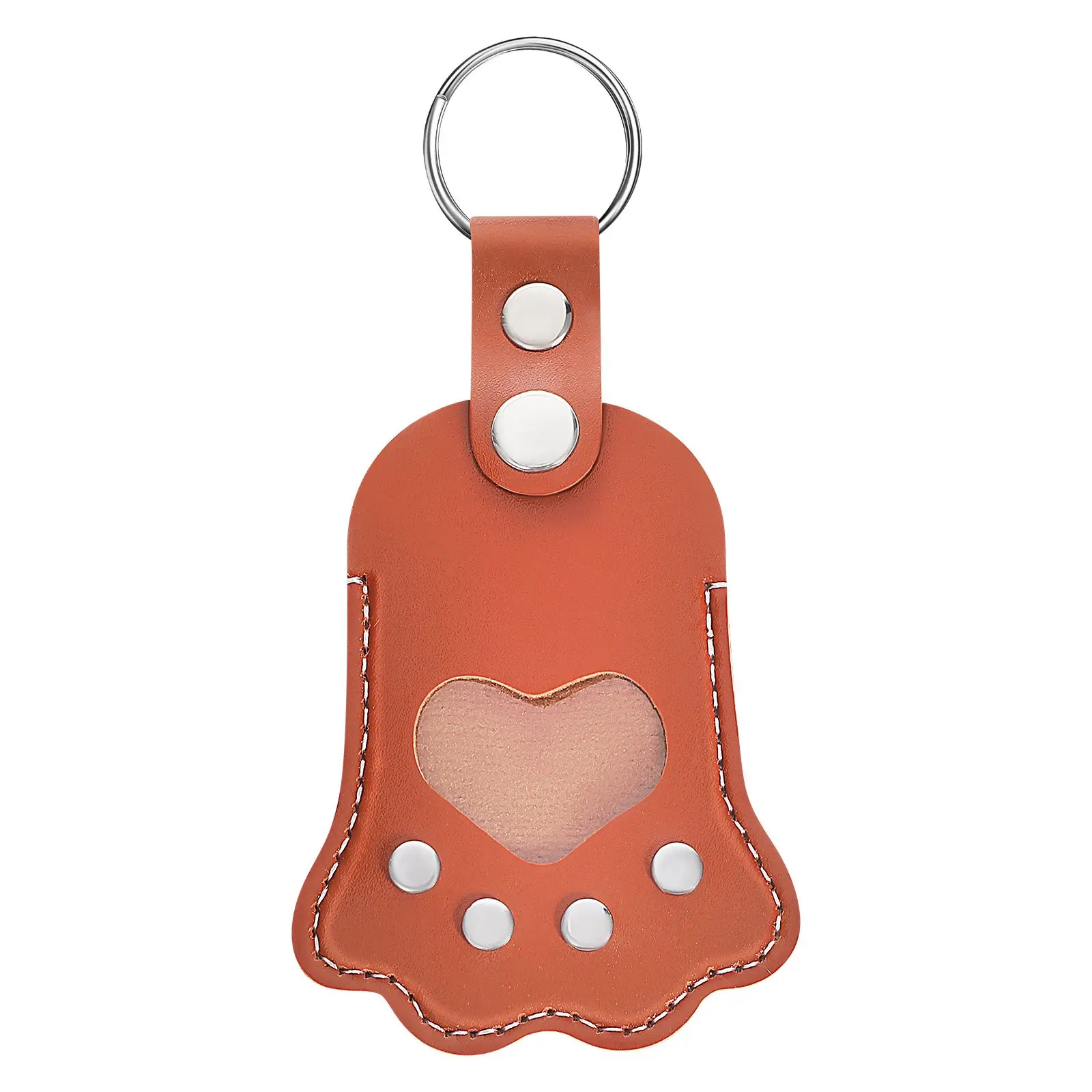 Keychain Commemorative Dog Bag Charms Handbags Brown Keepsake Pet Hair Container Paw Shape Stylish Practical Everyday
Keychain Commemorative Dog Bag Charms Handbags Brown Keepsake Pet Hair Container Paw Shape Stylish Practical Everyday