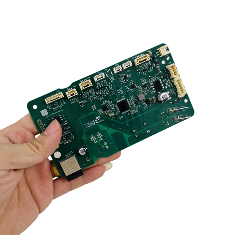 Материнская плата CE для робота-пылесоса Dyad Pro/WD2H1A, аксессуары-A23R
Материнская плата CE для робота-пылесоса Dyad Pro/WD2H1A, аксессуары-A23R