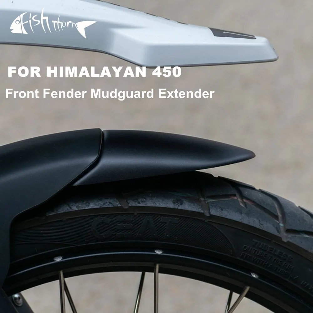 For Himalayan 450 452 Himalayan450 2024 2025 2026 Motorcycle Front Mudguard Extension Piece Mudguard Accessory
For Himalayan 450 452 Himalayan450 2024 2025 2026 Motorcycle Front Mudguard Extension Piece Mudguard Accessory