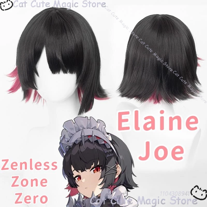 Anime Elaine Joe Mihoyo Zenless Zone Zero Game Cosplay Costume Cos ZZZ Cosplay Costume and Cosplay Halloween
Anime Elaine Joe Mihoyo Zenless Zone Zero Game Cosplay Costume Cos ZZZ Cosplay Costume and Cosplay Halloween
