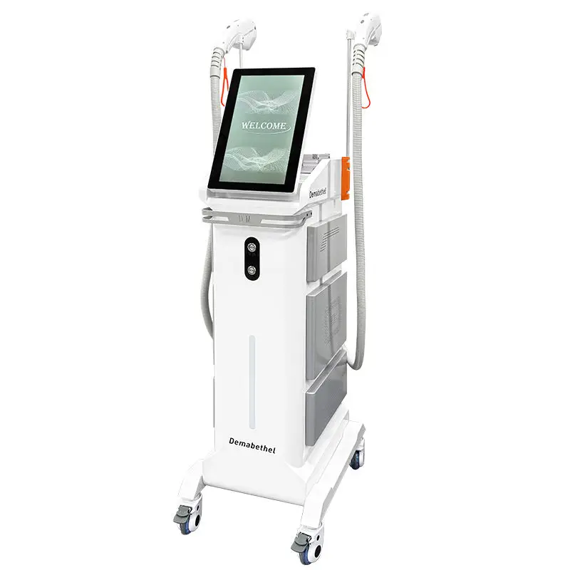 Professional BBL Narrow Spectrum Light Device Multiple Wave Bands Skin Rejuvenation Pigment Correction Beauty Machine
Professional BBL Narrow Spectrum Light Device Multiple Wave Bands Skin Rejuvenation Pigment Correction Beauty Machine