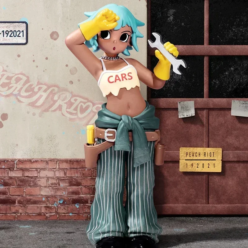 POP MART Peach Riot RUSH HOUR Series Blind Box Toys Kawaii Anime Action Figure Caixa Caja Surprise Mystery Box Dolls Girls Gift
POP MART Peach Riot RUSH HOUR Series Blind Box Toys Kawaii Anime Action Figure Caixa Caja Surprise Mystery Box Dolls Girls Gift